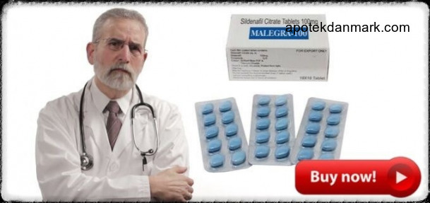 Køb Viagra i Danmark
